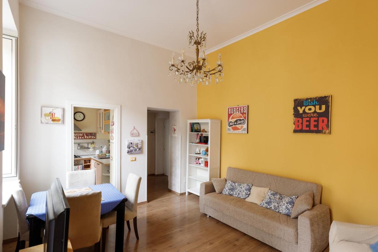 Duomo 77 - In The Heart Of The Historical Center By Elite Villas Neapel Exterior foto